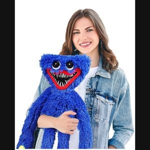 Huggy wuggy 31 inches large plush